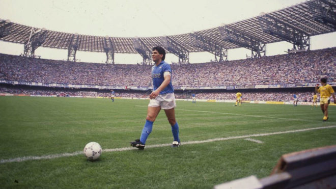 Stadio Diego Armando Maradona